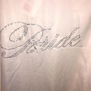 Bridal Robe NWT